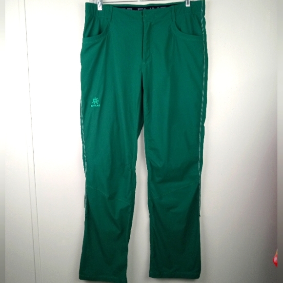 NWOT KAILAS 9-A Classic Rock Climbing Multi-functional Quick Dry Pants Sz. XXXL - Picture 3 of 14